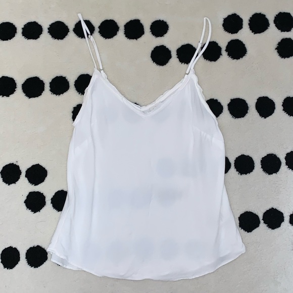 Wilfred ruffle camisole - Picture 2 of 2